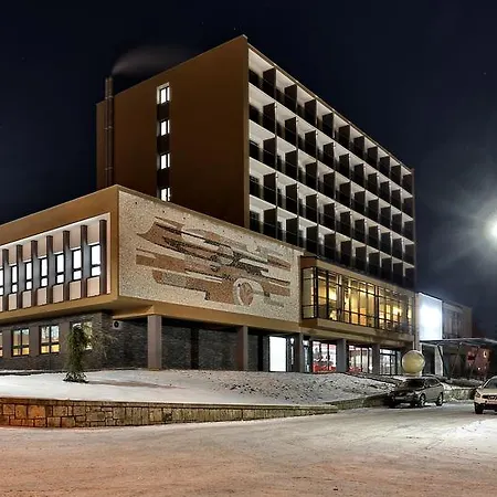 Hotel Alexander Bardejovské Kúpele