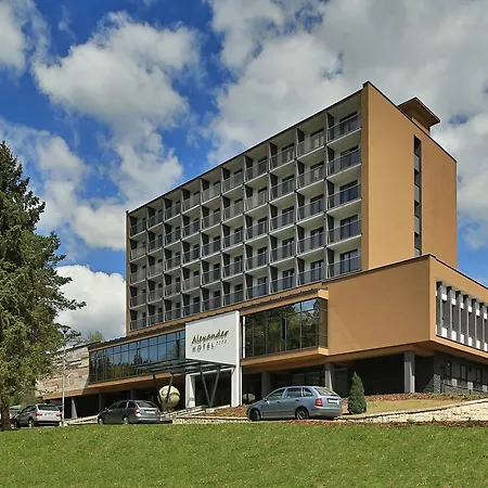 Hotel Alexander